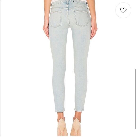 Lovers + Friends • Ricky Skinny Jeans 28 - Picture 4 of 14